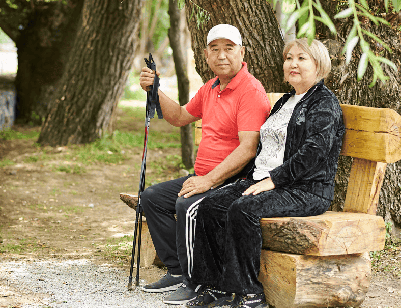 Упражнения и старение